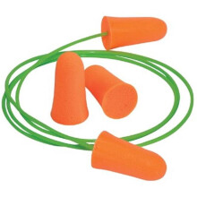 Mellows Disp Foam Earplugs- Nrr 30- Uncorded