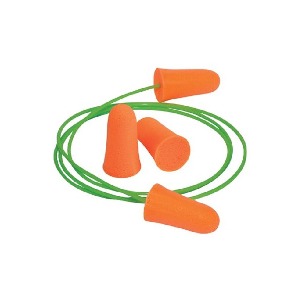 Mellows Disp Foam Earplugs- Nrr 30- Uncorded 747216330308
