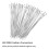 MonsterShop Gabion Baskets Garden Mesh Outdoor Cages Wire Stone / 100 x 50 x 30cm / 6 Pack 13