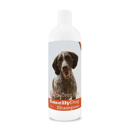German Shorthaired Pointer Smelly Dog Baking Soda Shampoo