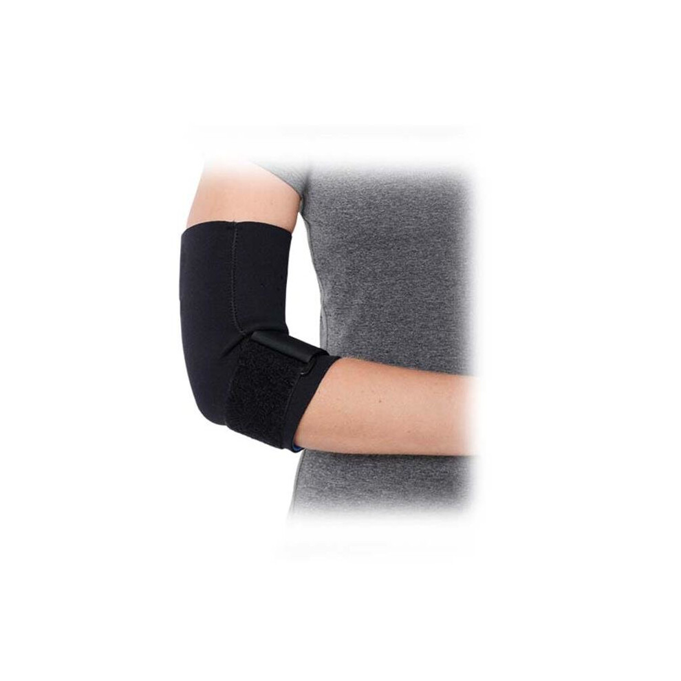 Fasttackle Neoprene Tennis Elbow Sleeve With Strap - Extra Large