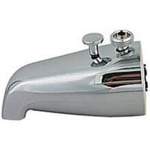 Plumb Shop Div Brasscraft 682677 Master Plumber Tub Diverter Spout