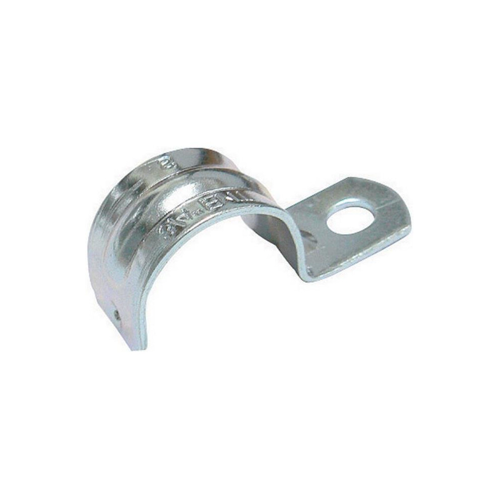 49921 0.75 in. EMT 1 Hole Strap