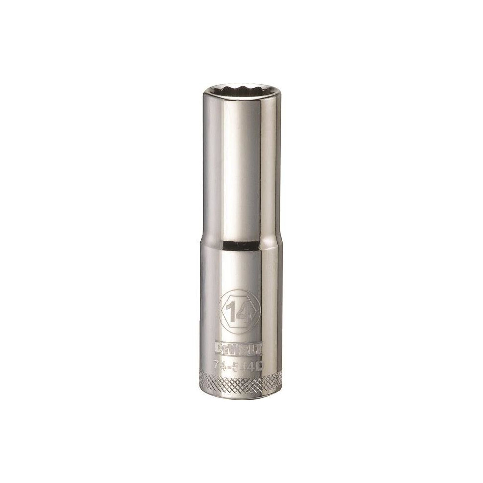14Mm Deep Socket - 0.5 In. Drive 753153404293