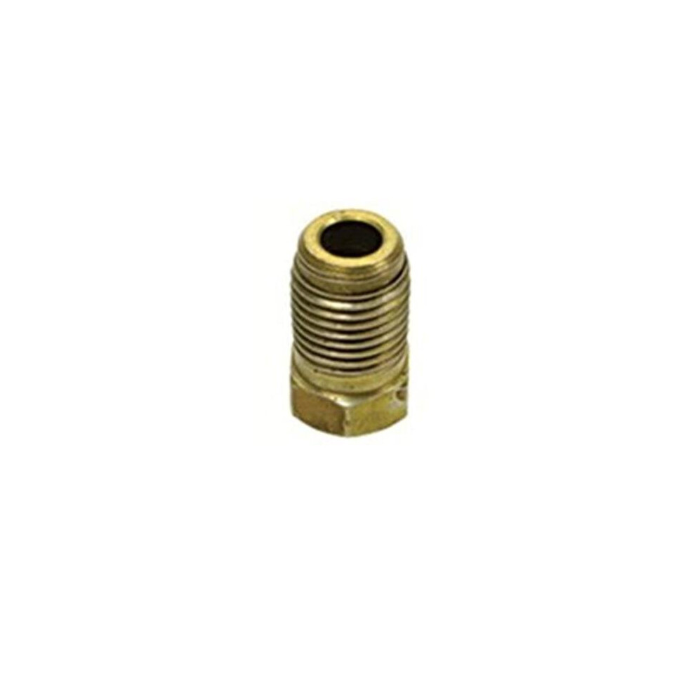 M10 X 1.0 Bubble Flare Nut- Euro- Domestic 723902549292