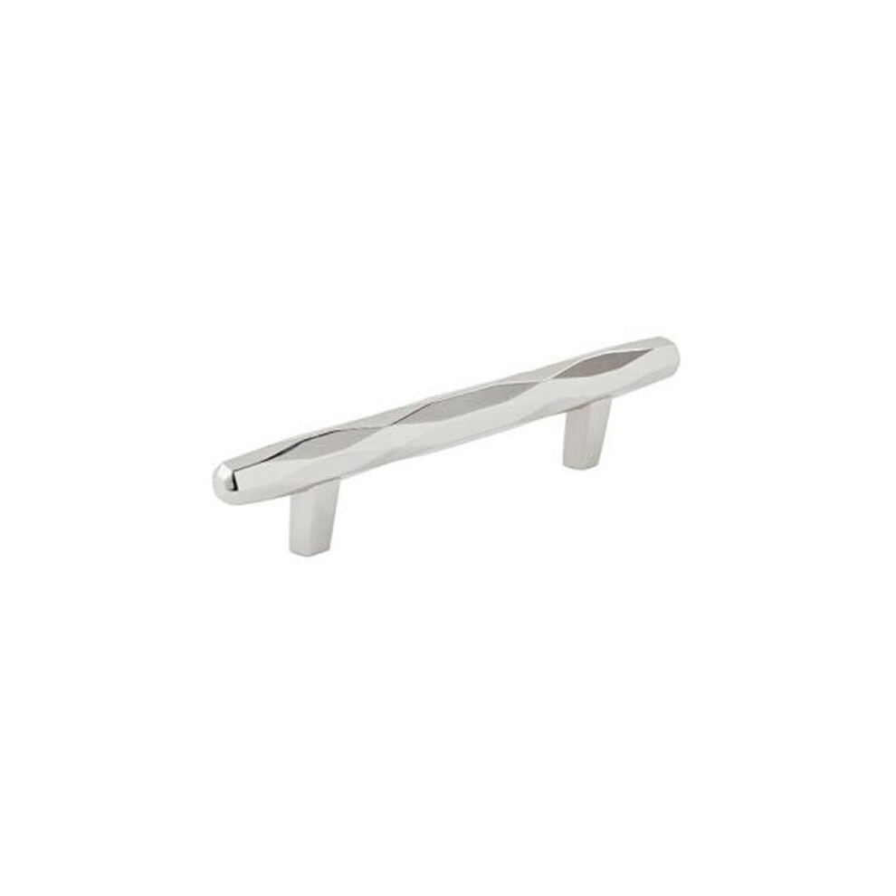 96 Mm Pull St. Vincent - Polished Nickel 661541221349