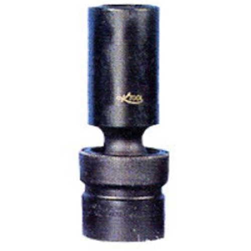Keen 3/8 Inch Drive Standard Swivel Impact Socket 10mm
