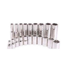 Socket 15mm .25D 6 Point Deep