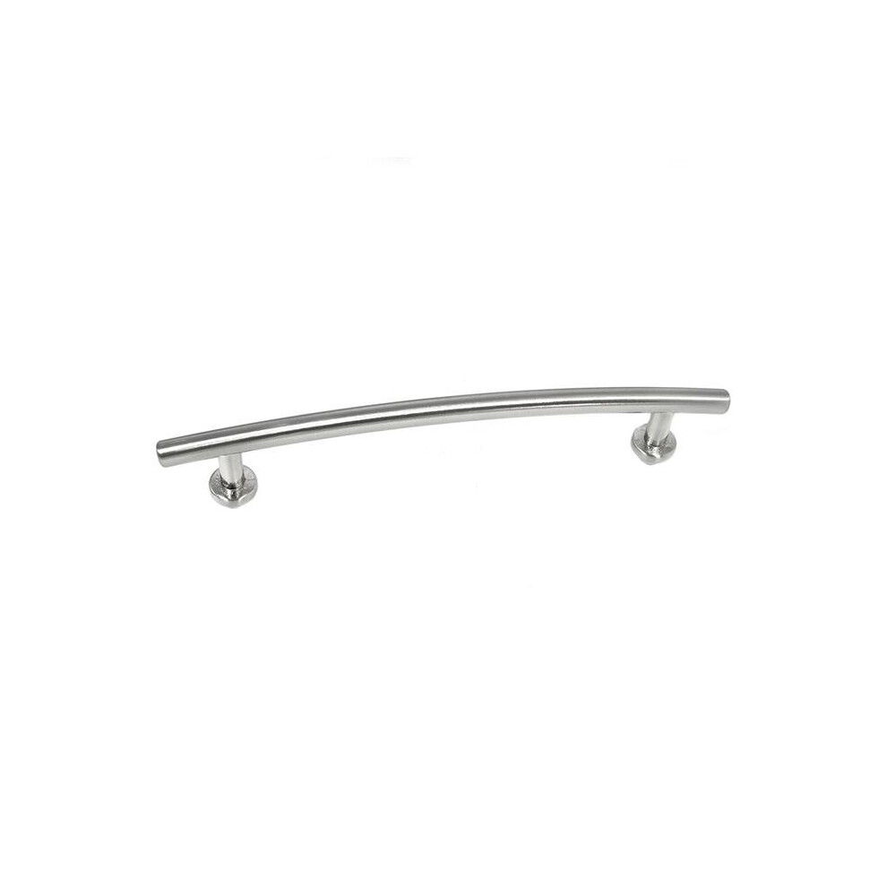 128 Mm Nantucket Pull - Satin Nickel 723902039328