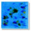 Non-Toxic Colorburst True Flow Glaze1 Pt. - Blue Caprice 1