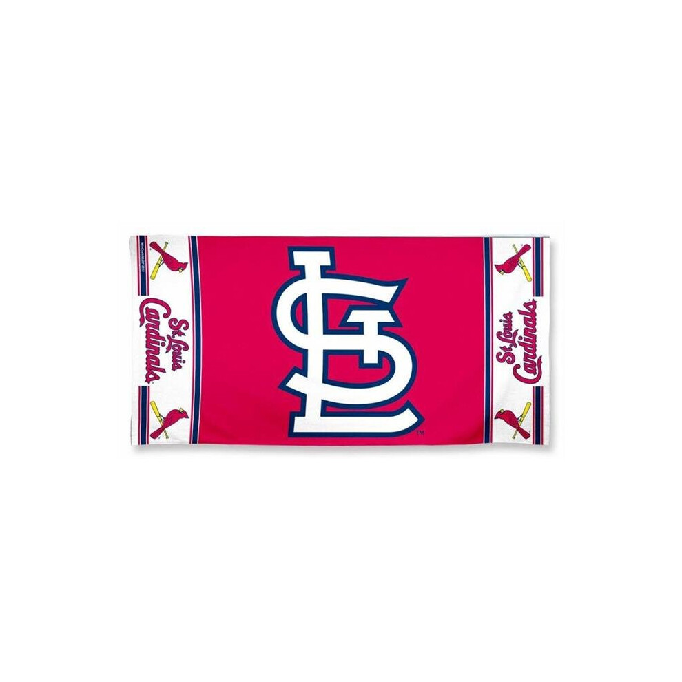 St. Louis Cardinals Beach Towel-image-OPC-PW75W9-NEW