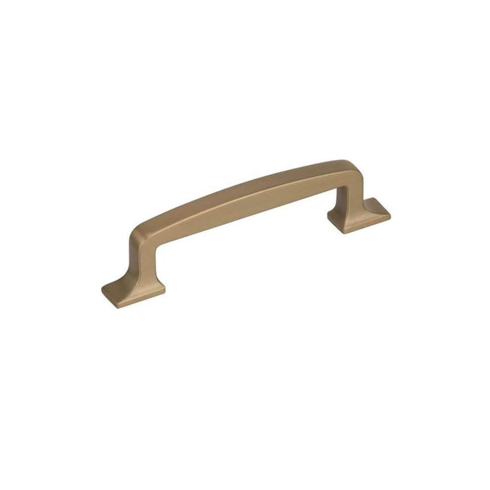 Gardencare Golden/Bronze 96 Mm Westerly Cabinet Pull