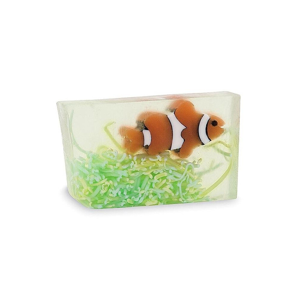 Eupepsia Clownfish 5.8 Oz. Bar Soap In Shrinkwrap