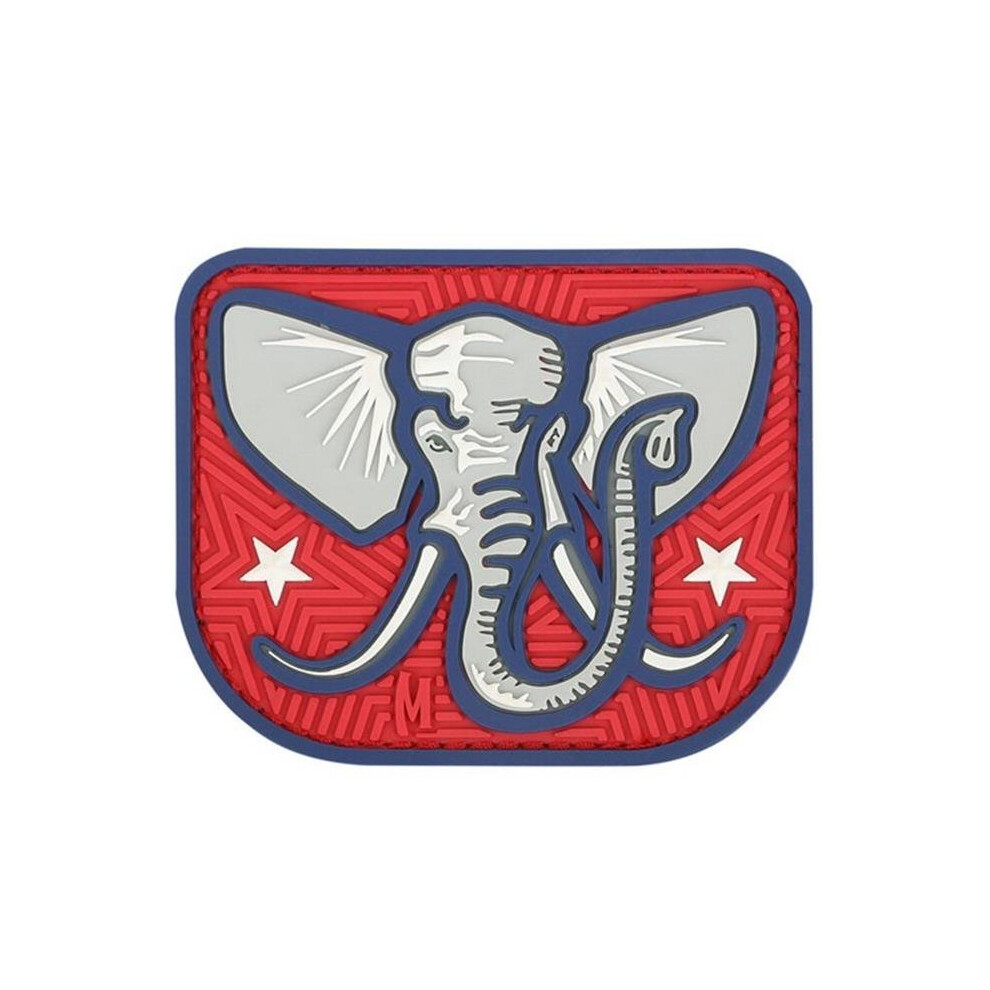 Elephant Patch - Full Color