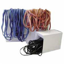 Rubberband- Large- 17in.- Blue