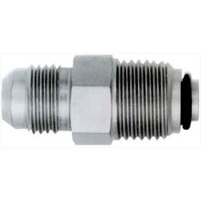 FCM2609 Steel -06 To M18 x 1.5 Metric Conversion Adapter