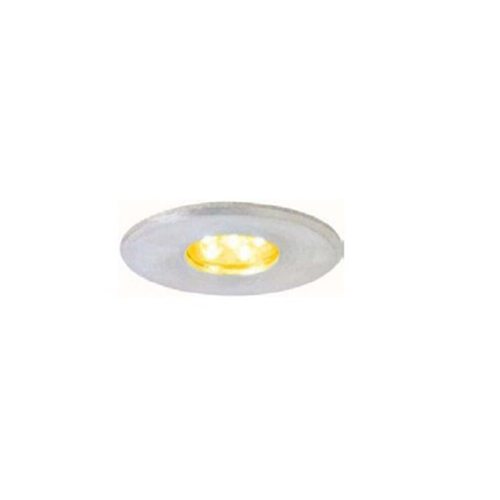 LED Mini Rectifier Flat - Blue