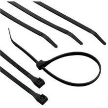 Hvy-Dty Cable Tie Uvb 12 in. -120 Lb  100-Bag