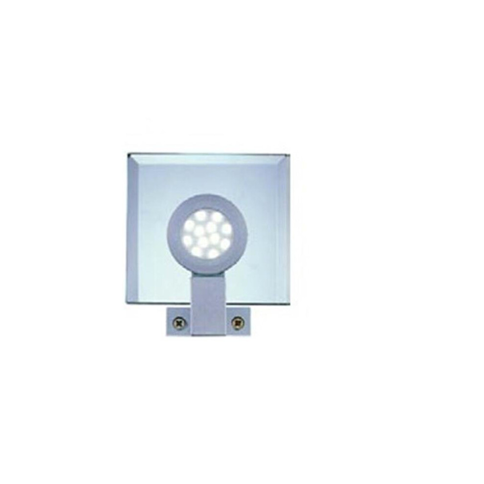 Display Bracket Square, Red