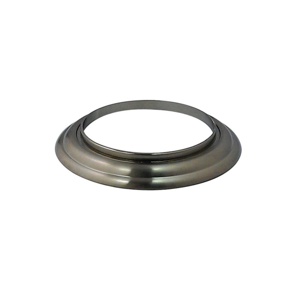 Made To Match Decorative Tub Spout Ring, Satin Nickel 723902759868