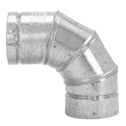 4in. 90 degrees Adjustable Elbow