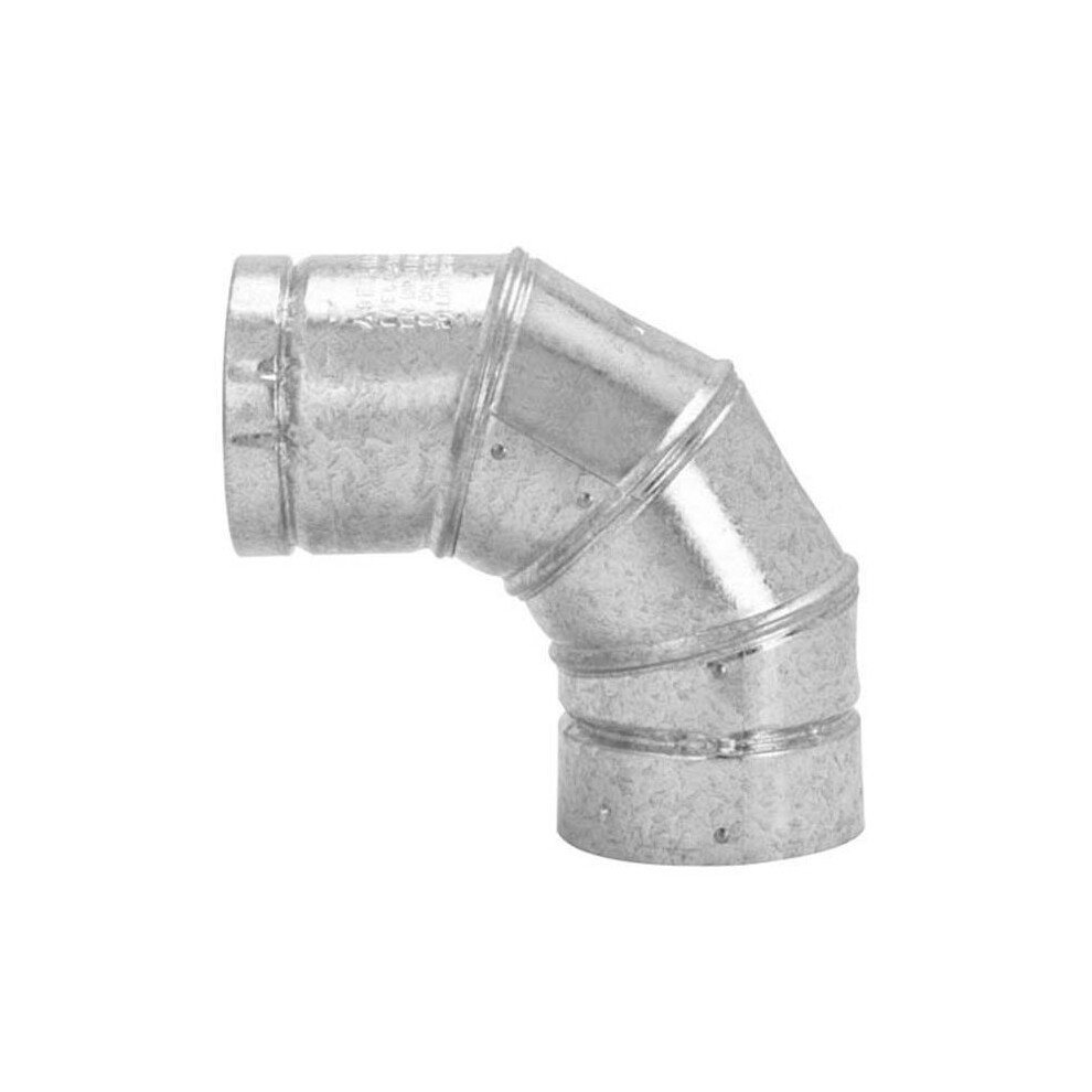 4In. 90 Degrees Adjustable Elbow 654204341942