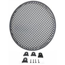 15 in. Deejay LED Grill Clamps & Screws