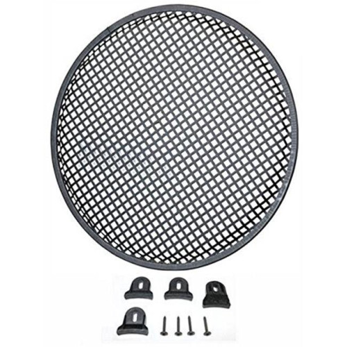 15 in. Deejay LED Grill Clamps & Screws