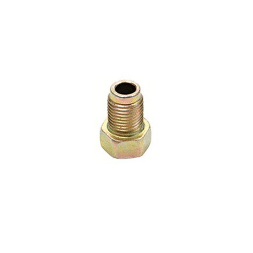 M10 X 1.0 Bubble Flare Nut- Ford 654204763126