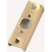 2020-PB 1.75 in. Polished Brass Door Edge Guard