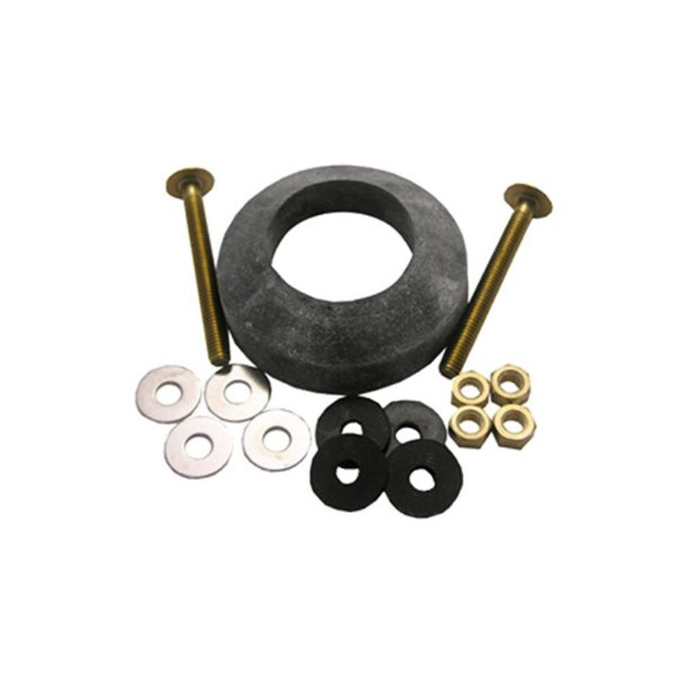 04-3801 Toilet Tank To Bowl Bolt Kit And Gasket 654204696318