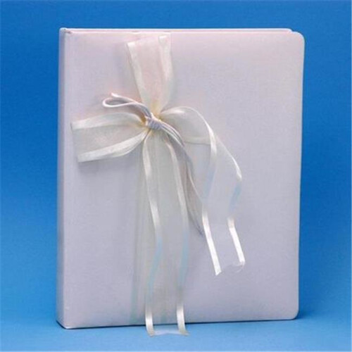 Simplicity Memory Book - Ivory