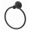 Home Pointe Vintage Towel Ring, Bronze 1