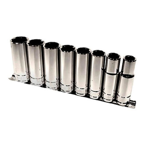 Keen 50in. Drive 6 Point Deep Socket 1-.38in.