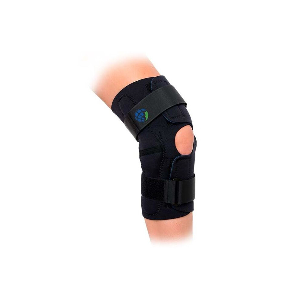 Fasttackle 609 - 99 Wrap Around Hinged Knee,4X Large