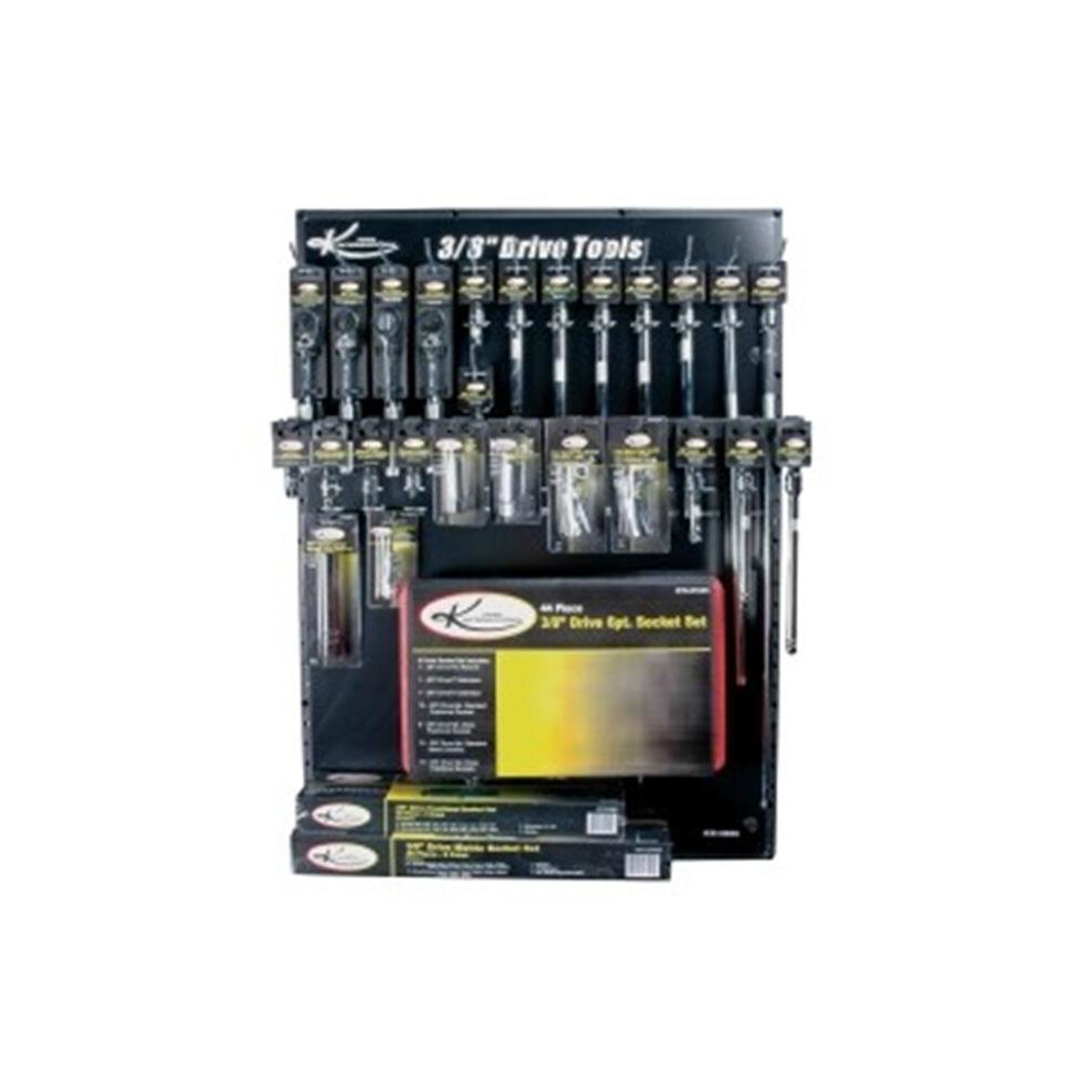 38in. Drive Extension 18in.