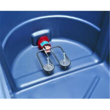 1595 Watt Universal Drain Heater - 2952DP
