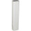 33075 15 in. White Gutter Downspout Extension 1