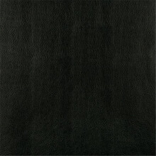 54 in. Wide Black, Upholstery Grade Recycled Leather
