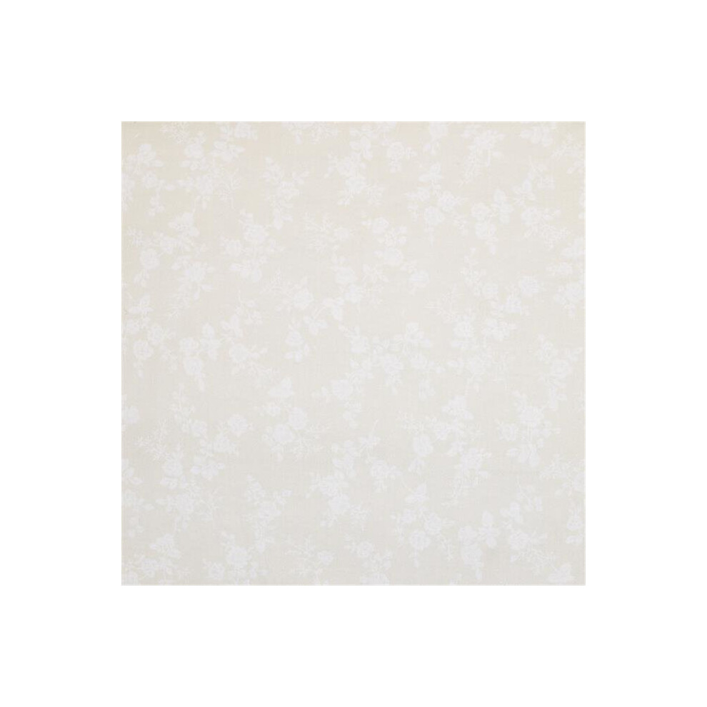 Lollipops And Roses Fitted Crib Sheet Beige Sweetsensations