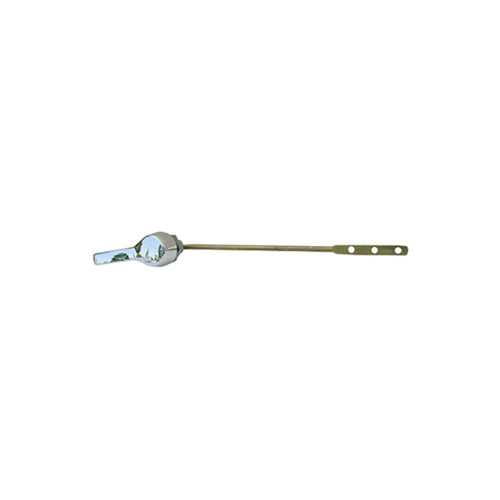 04-1765 Economy Toilet Tank Flush Lever, Chrome 723902289501