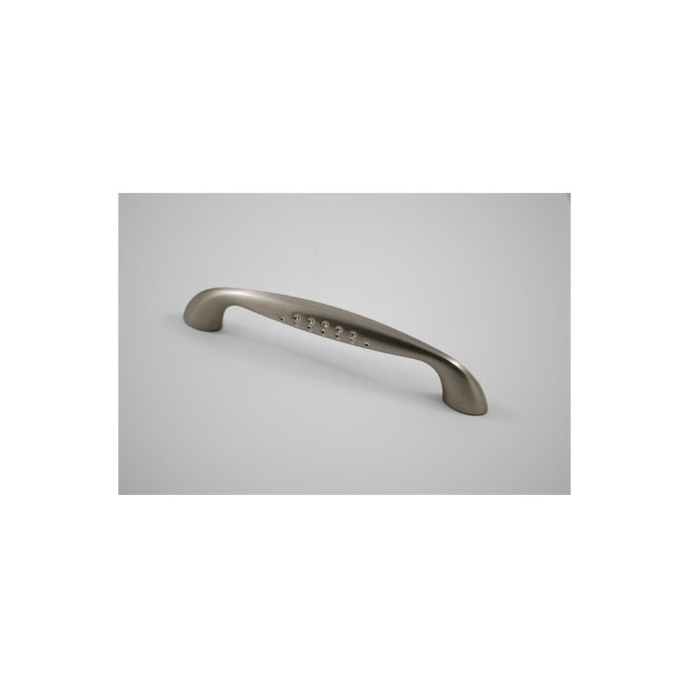Cabinet Pull, Satin Nickel 747216594687