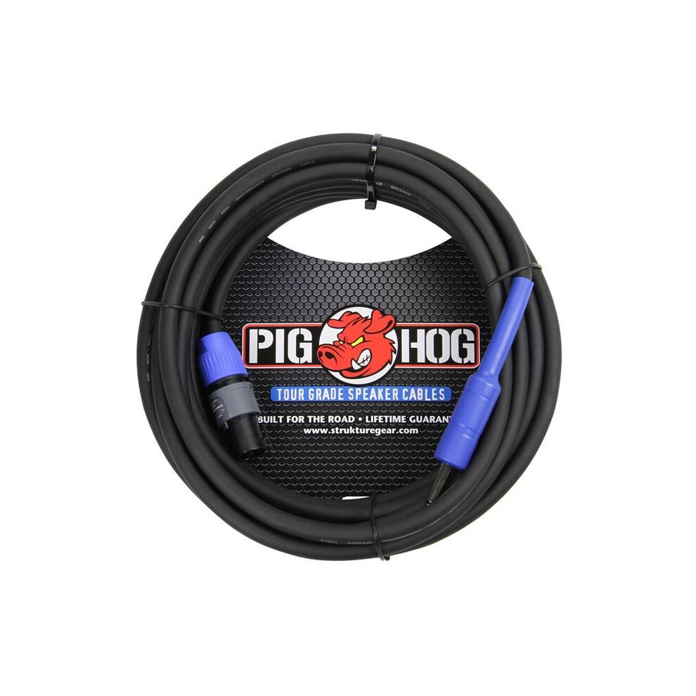 Ace Products Group Phsc50s14 50 Ft. Speaker Cable, Speakon To 0.25 In. 672485345862