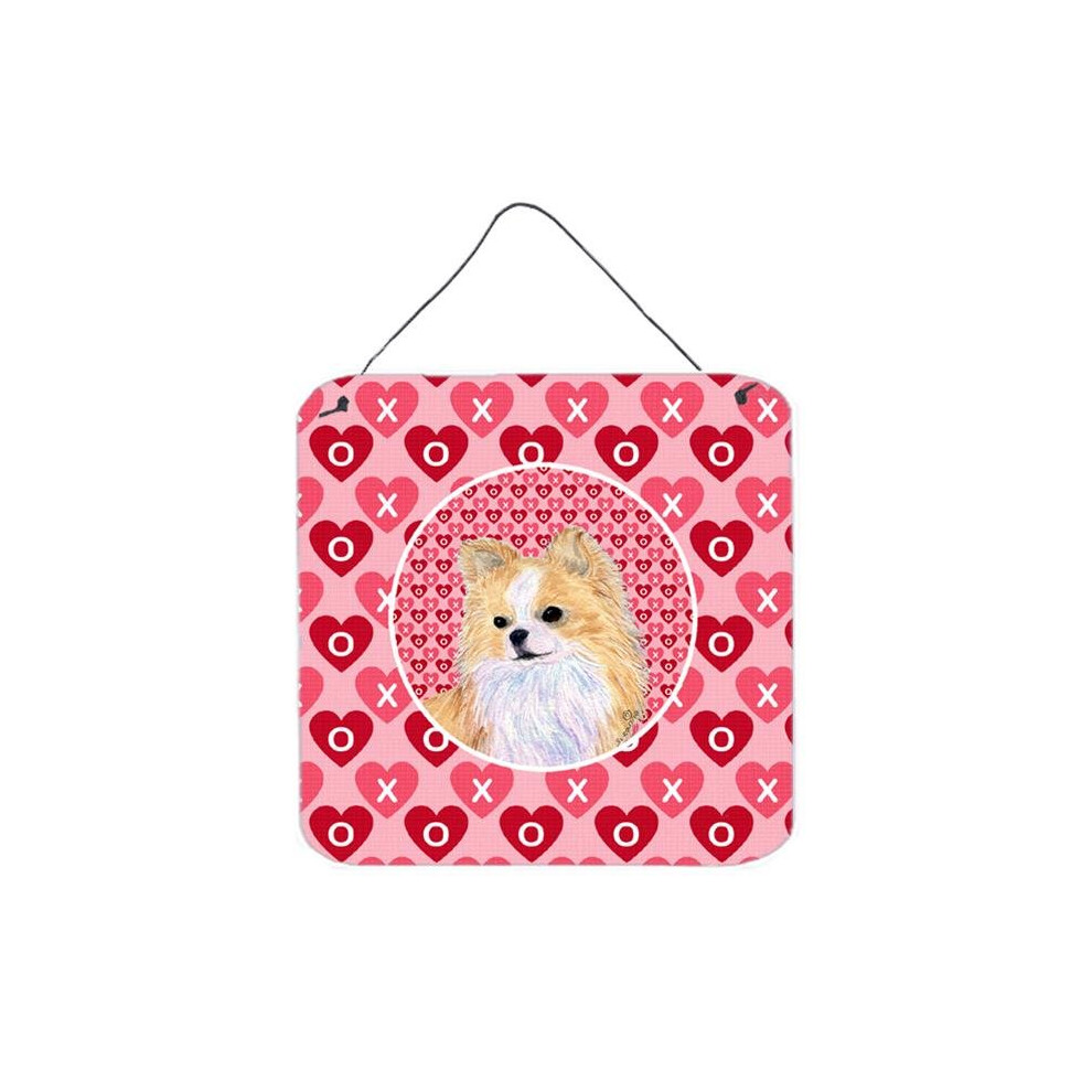 Chihuahua Aluminium Metal Wall Or Door Hanging Prints-image-OPC-PW76TN-NEW