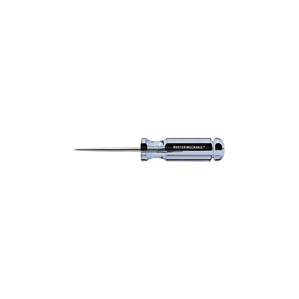 Photos - Screwdriver Pratt-Read 103570 Master Mechanic 3 in. Round Awl 