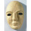 Paper Mache Mask 1