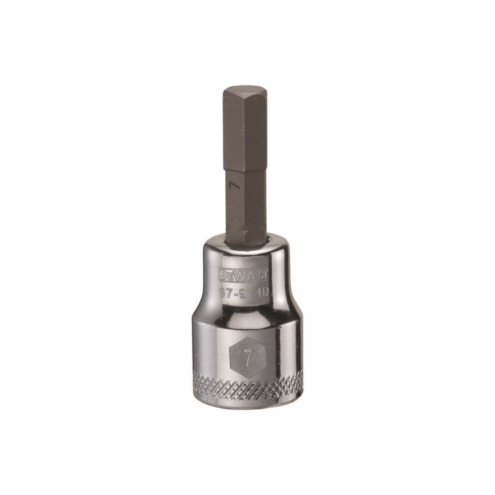7Mm Hex Socket - 0.37 In. Drive 723902261255