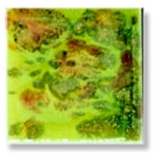 Non-Toxic Colorburst True Flow Glaze1 Pt. - Pistachio