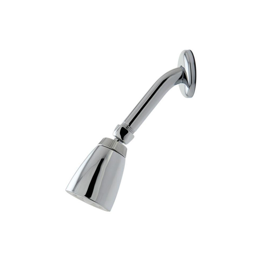6 In. Shower Arm And Flange 661541543724