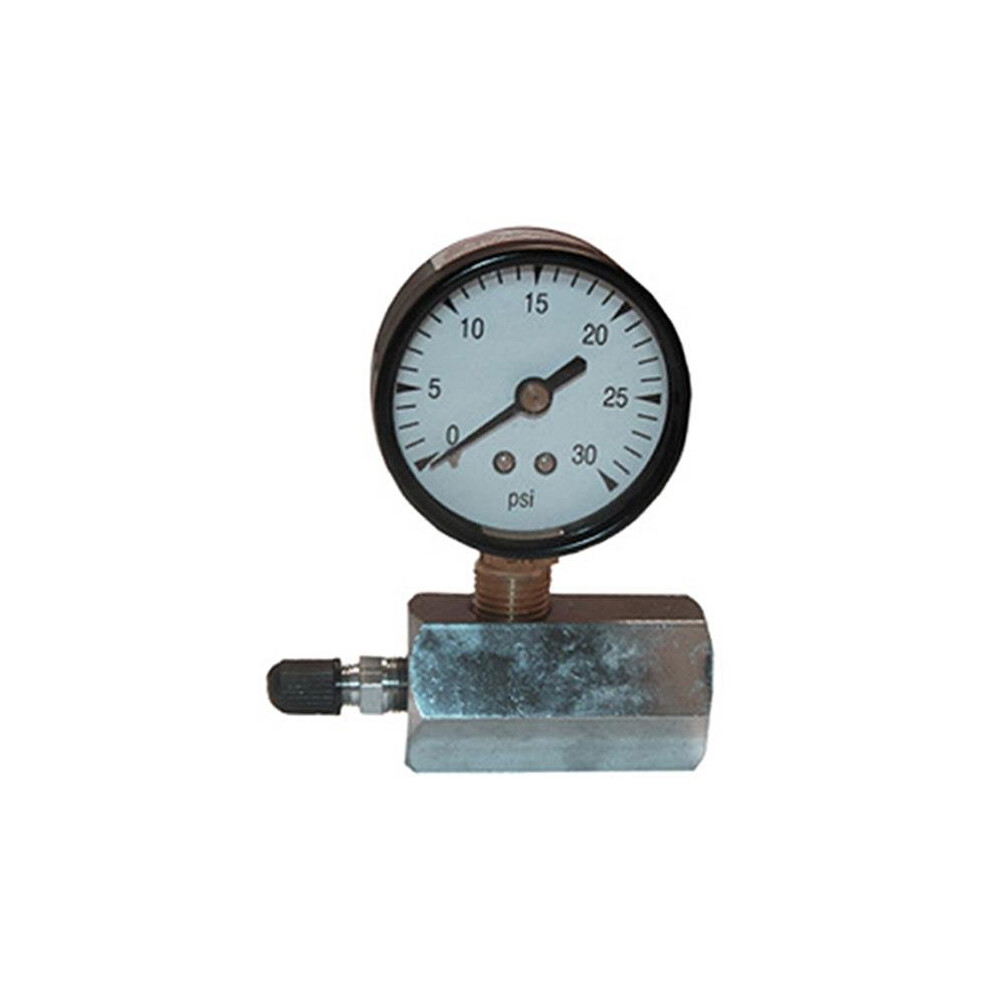 13-1903 Gas Test Gauge - 30 Psi 723902287521